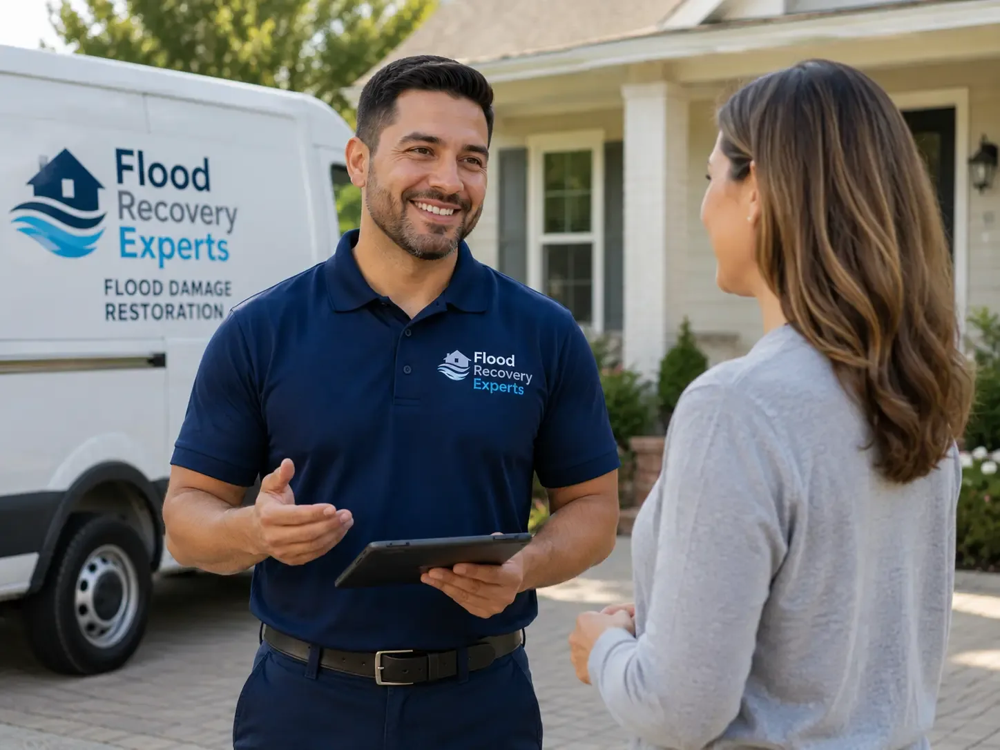 Flood Damage Cleanup Holman, NM FAQs