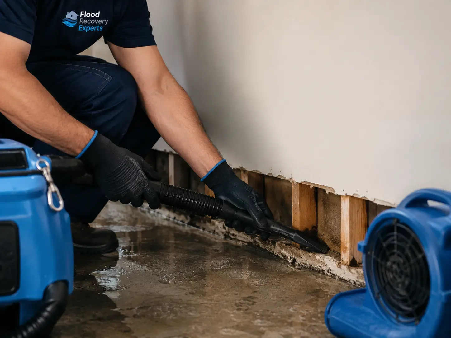Why choose Flood Damage Cleanup in Holman, NM